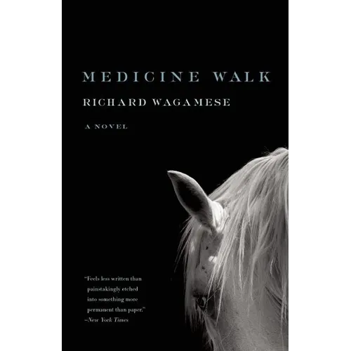 Medicine Walk