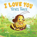 I Love You Times Three