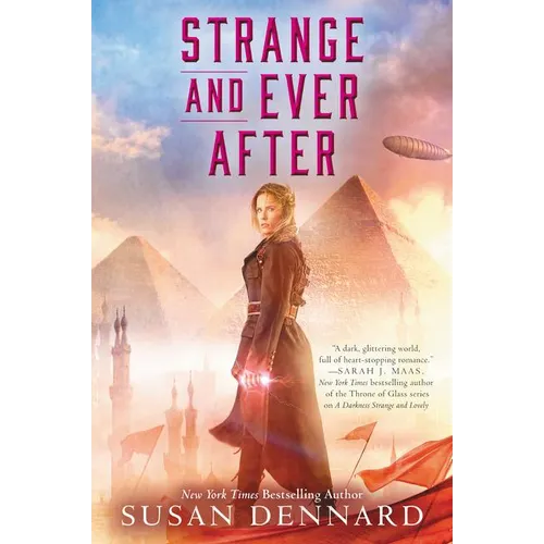 Strange and Ever After