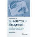 Fundamentals of Business Process Management