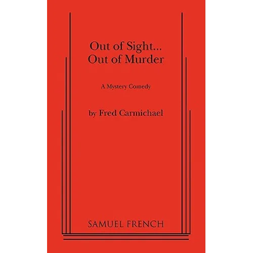 Out of Sight... Out of Murder