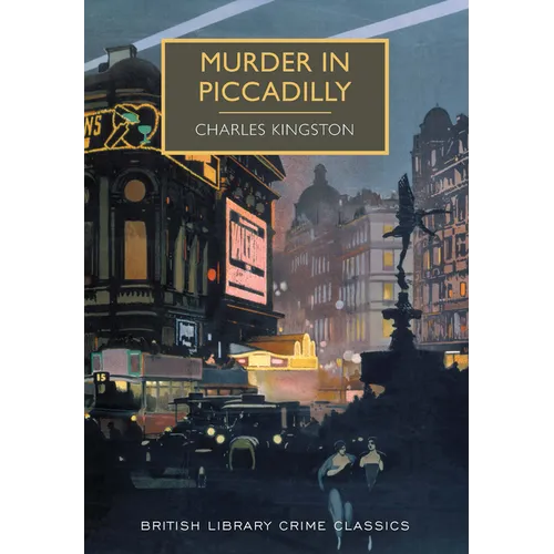 Murder in Piccadilly
