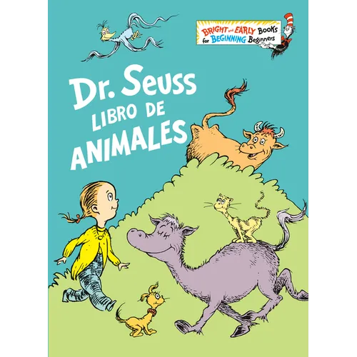 Dr. Seuss Libro de Animales (Dr. Seuss's Book of Animals Spanish Edition)