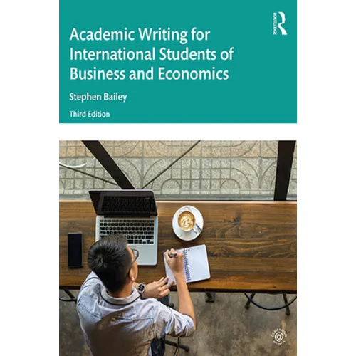 Academic Writing for International Students of Business and Economics
