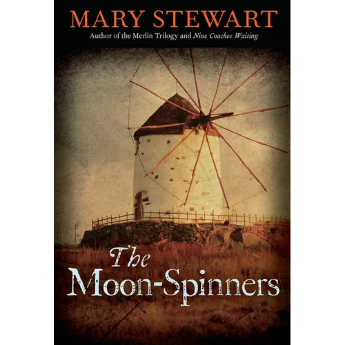 The Moon-Spinners: Volume 14