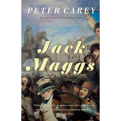 Jack Maggs