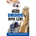 Star Wars Droids Mad Libs: World's Greatest Word Game