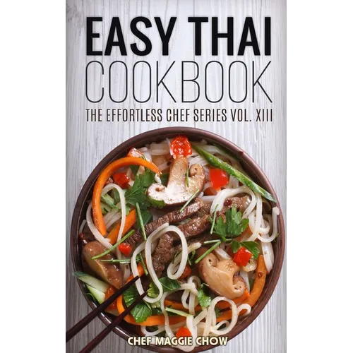 Easy Thai Cookbook