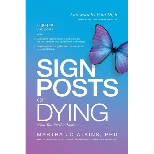 Sign Posts of Dying