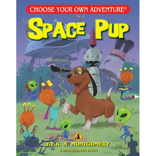 Space Pup