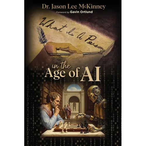 What is a Person in the Age of AI