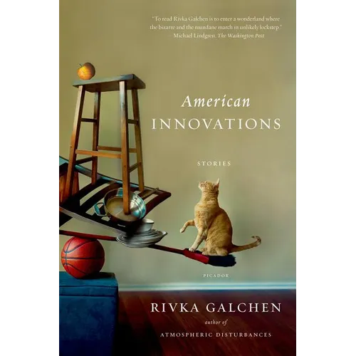 American Innovations: Stories