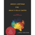 Basso Continuo for Bach´s Cello Suites: created by Jeremias Sanz Ablanedo