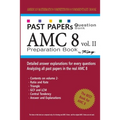 Past Papers Question Bank AMC8 [volume 2]: amc8 math preparation book