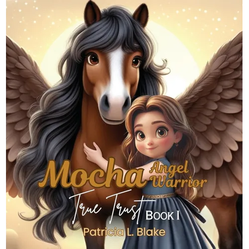 Mocha Angel Warrior: True Trust Book 1