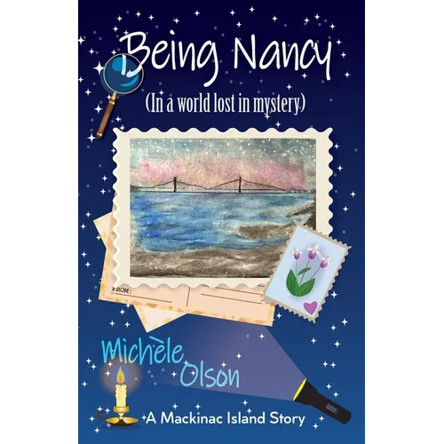 Being Nancy (In a world lost in mystery)
