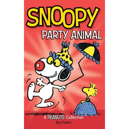 Snoopy: Party Animal!