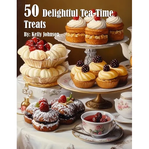50 Delightful Tea-Time Treats