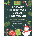 20 Easy Christmas Violin Solos for Violin