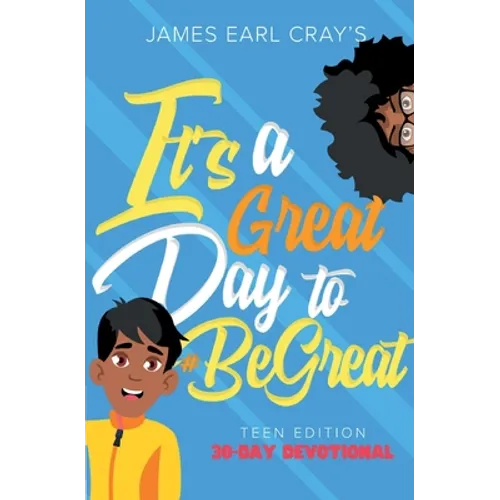 It's A Great Day to #BeGreat, Teen Edition