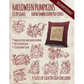 Halloween Pumpkins Hand Embroidery Patterns