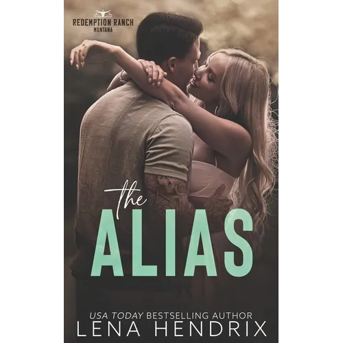 The Alias and the Altar: a grumpy/sunshine, fake marriage romance