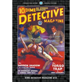 Dime Detective Magazine #12: Facsimile Edition