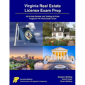 Virginia Real Estate License Exam Prep: All-in-One Review and Testing to Pass Virginia's PSI Real Estate Exam