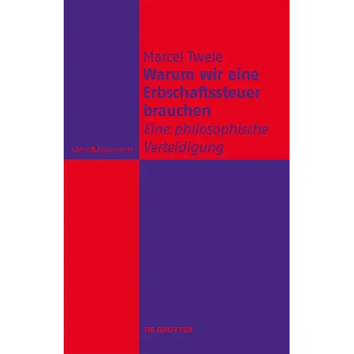 Warum wir eine Erbschaftssteuer brauchen