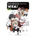 Bungo Stray Dogs: Wan!, Vol. 4