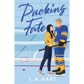 Pucking Fate: A Second Chance Hockey Romance