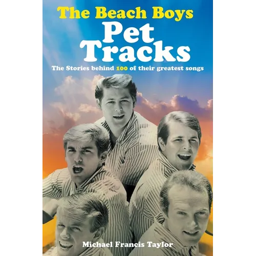 The Beach Boys: Pet Tracks