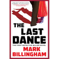 The Last Dance: A Detective Miller Novel