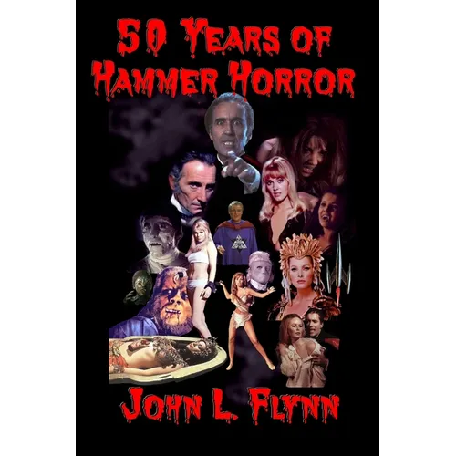 50 Years of Hammer Horror