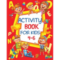 Activity Book for Kids 4-6