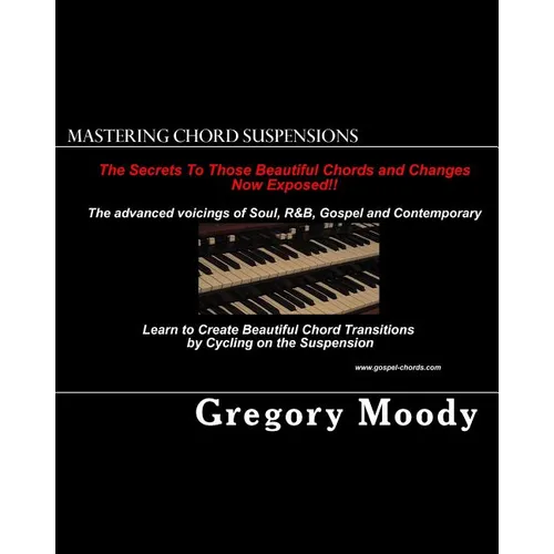 Mastering Chord Suspensions