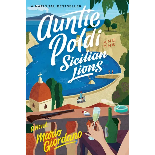 Auntie Poldi and the Sicilian Lions