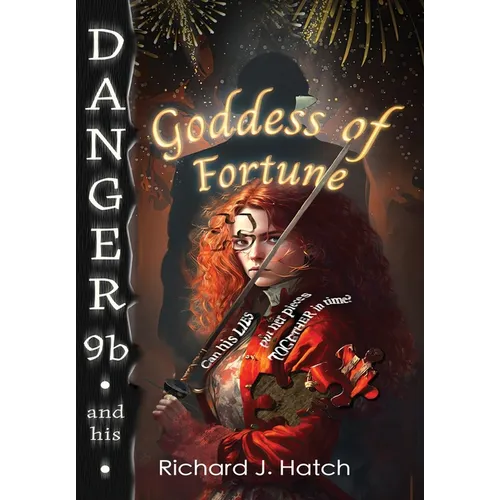 Danger9b and his Goddess of Fortune