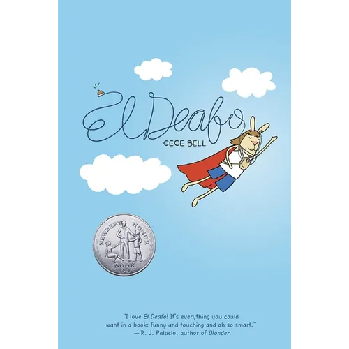 El Deafo: A Graphic Novel