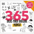 365 Ideas Para Dibujar Manga