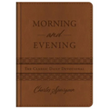 Morning and Evening: The Classic Daily Devotional