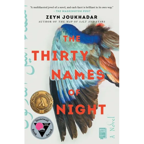 The Thirty Names of Night