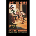 Lost on Venus