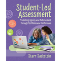 Student-Led Assessment: Promoting Agency and Achievement Through Portfolios and Conferences
