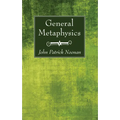 General Metaphysics