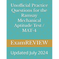 Unofficial Practice Questions for the Ramsay Mechanical Aptitude Test / MAT-4