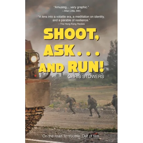 Shoot, Ask...and Run