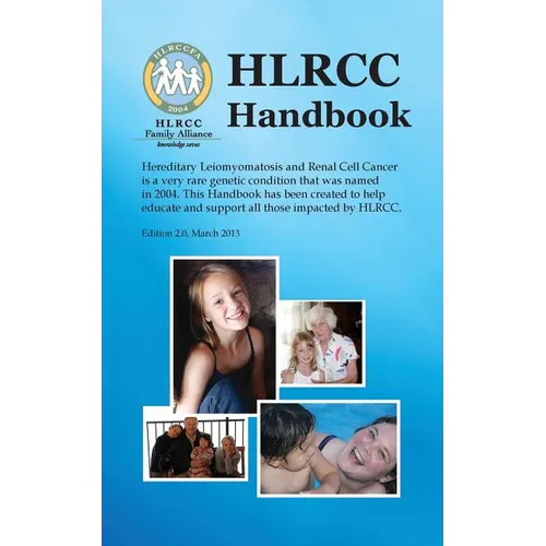 The HLRCC Handbook