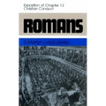 Romans: An Exposition of Chapter 12 Christian Conduct