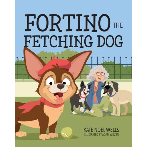 Fortino the Fetching Dog